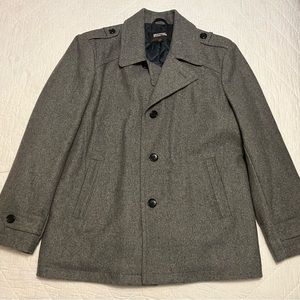 Men’s Large Michael Kors Peacoat